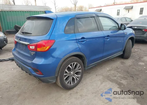 2019 Mitsubishi Outlander Sport 2.0 Se из США, поврежденный, VIN JA4AP4AU2KU028641
